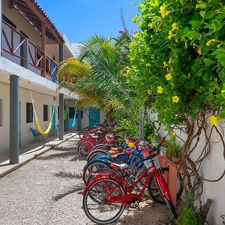 Casa Toloc Tulum Aparthotel Exteriör bild