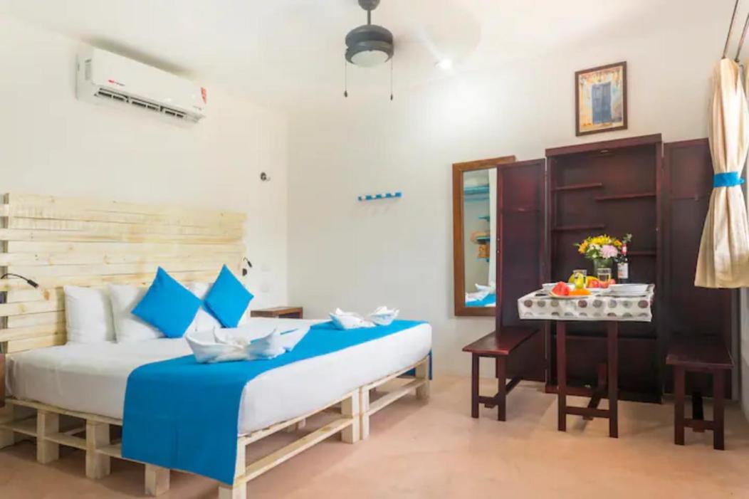 Casa Toloc Tulum Aparthotel Exteriör bild