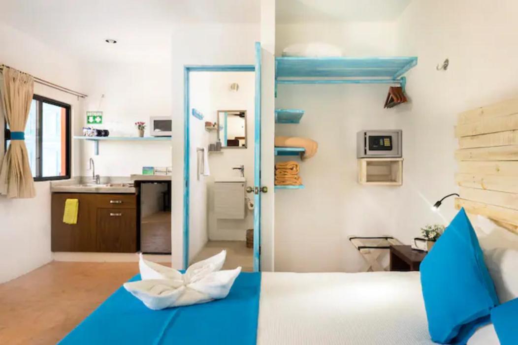 Casa Toloc Tulum Aparthotel Exteriör bild
