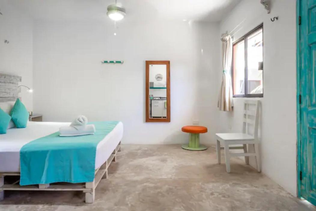 Casa Toloc Tulum Aparthotel Exteriör bild