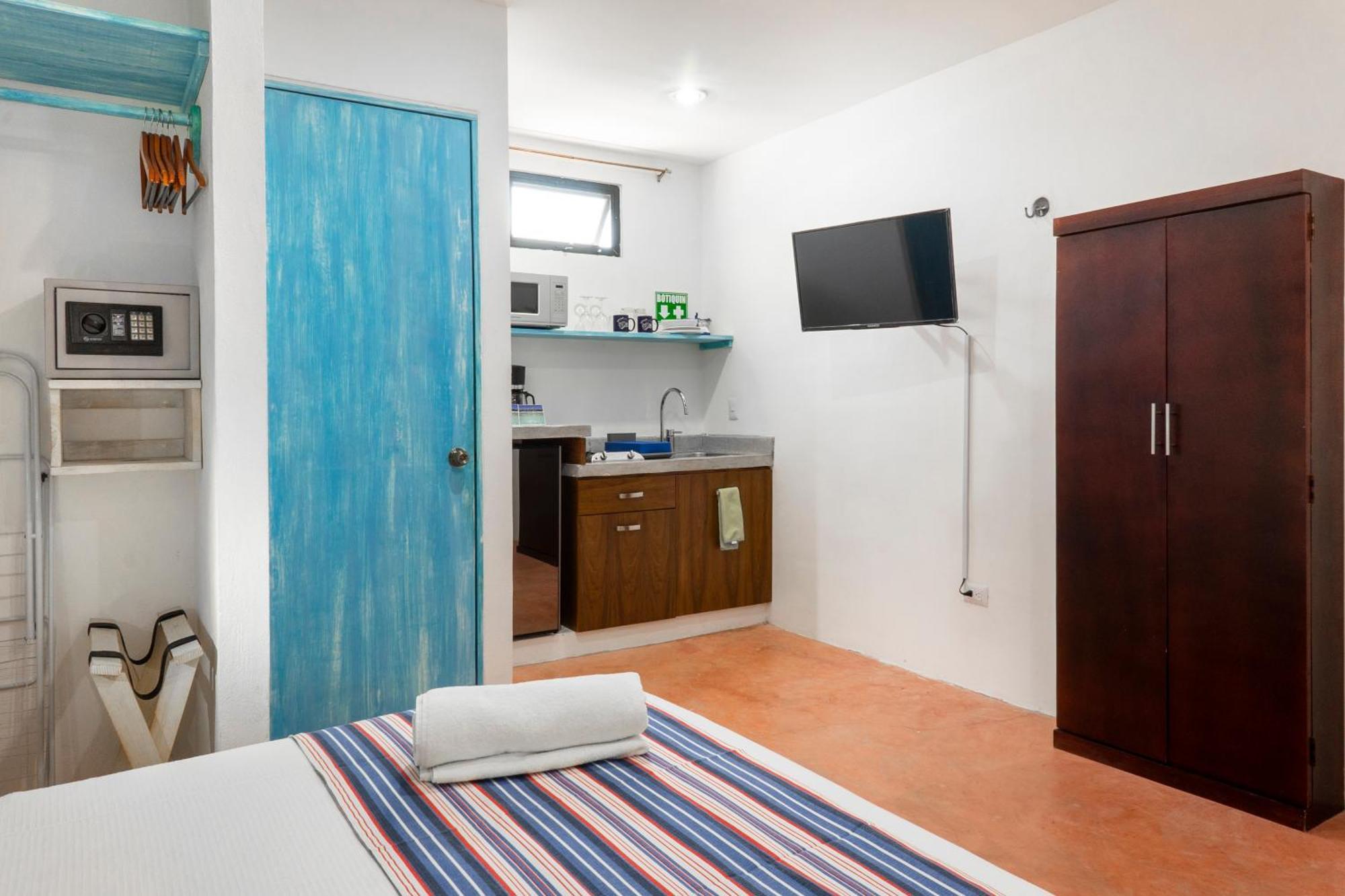 Casa Toloc Tulum Aparthotel Exteriör bild