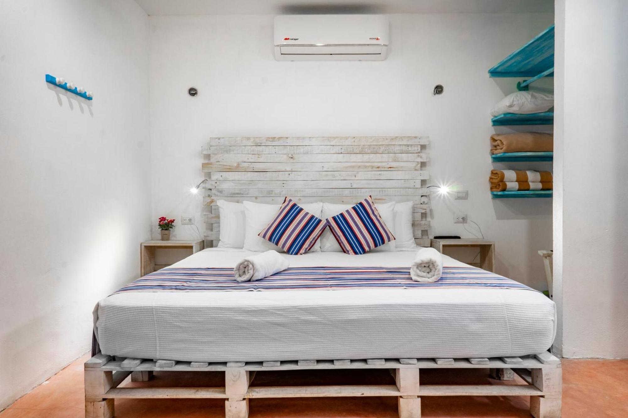 Casa Toloc Tulum Aparthotel Exteriör bild