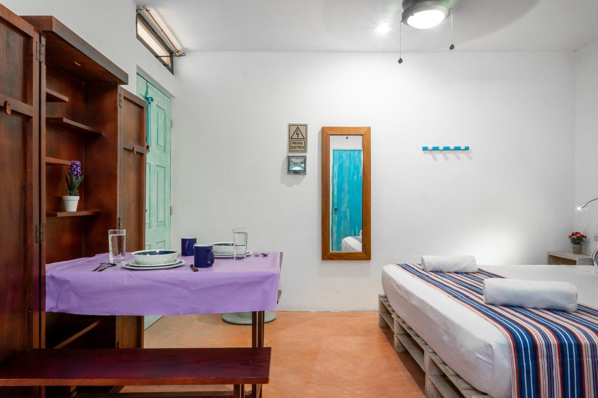 Casa Toloc Tulum Aparthotel Exteriör bild