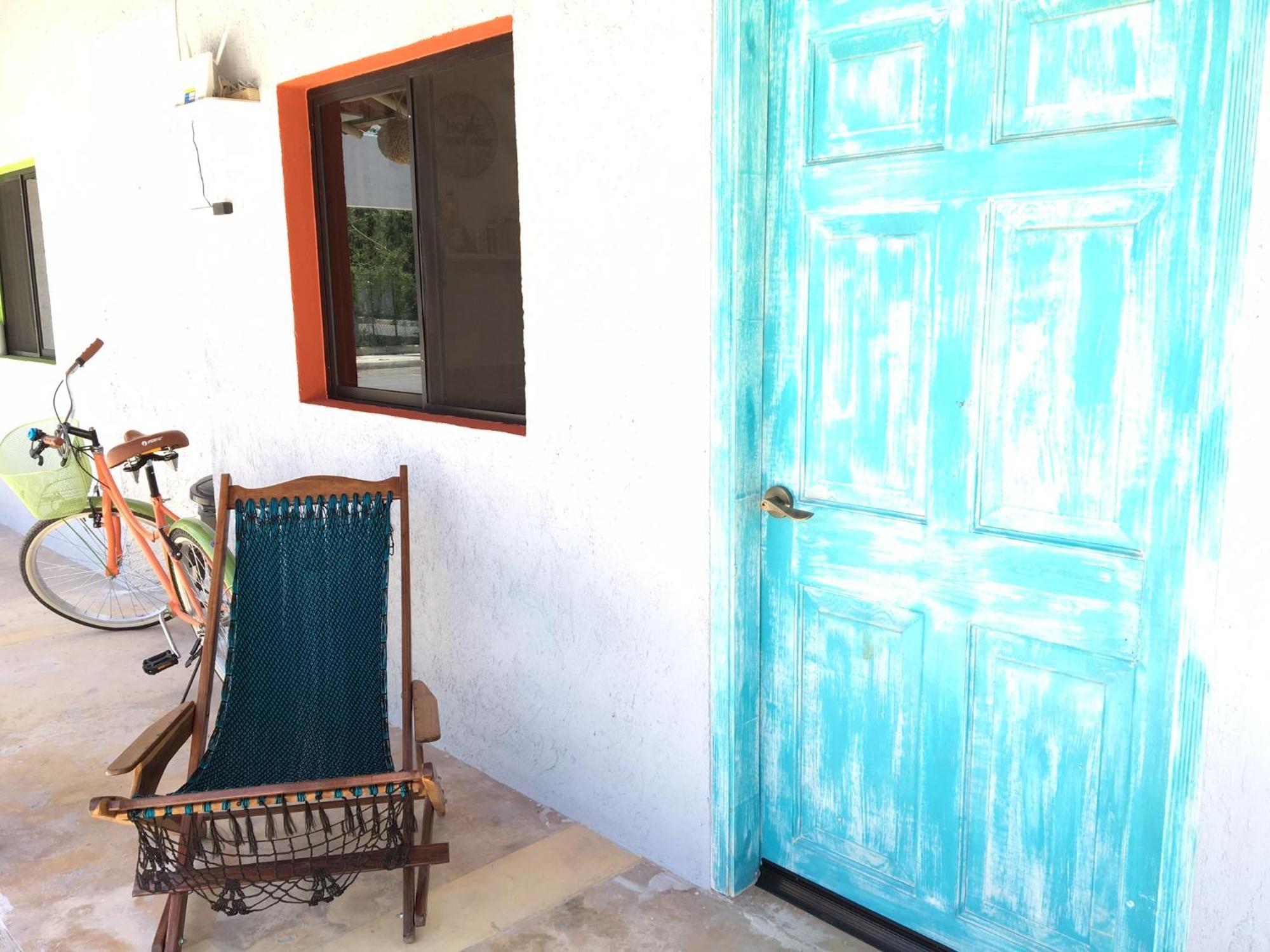 Casa Toloc Tulum Aparthotel Exteriör bild