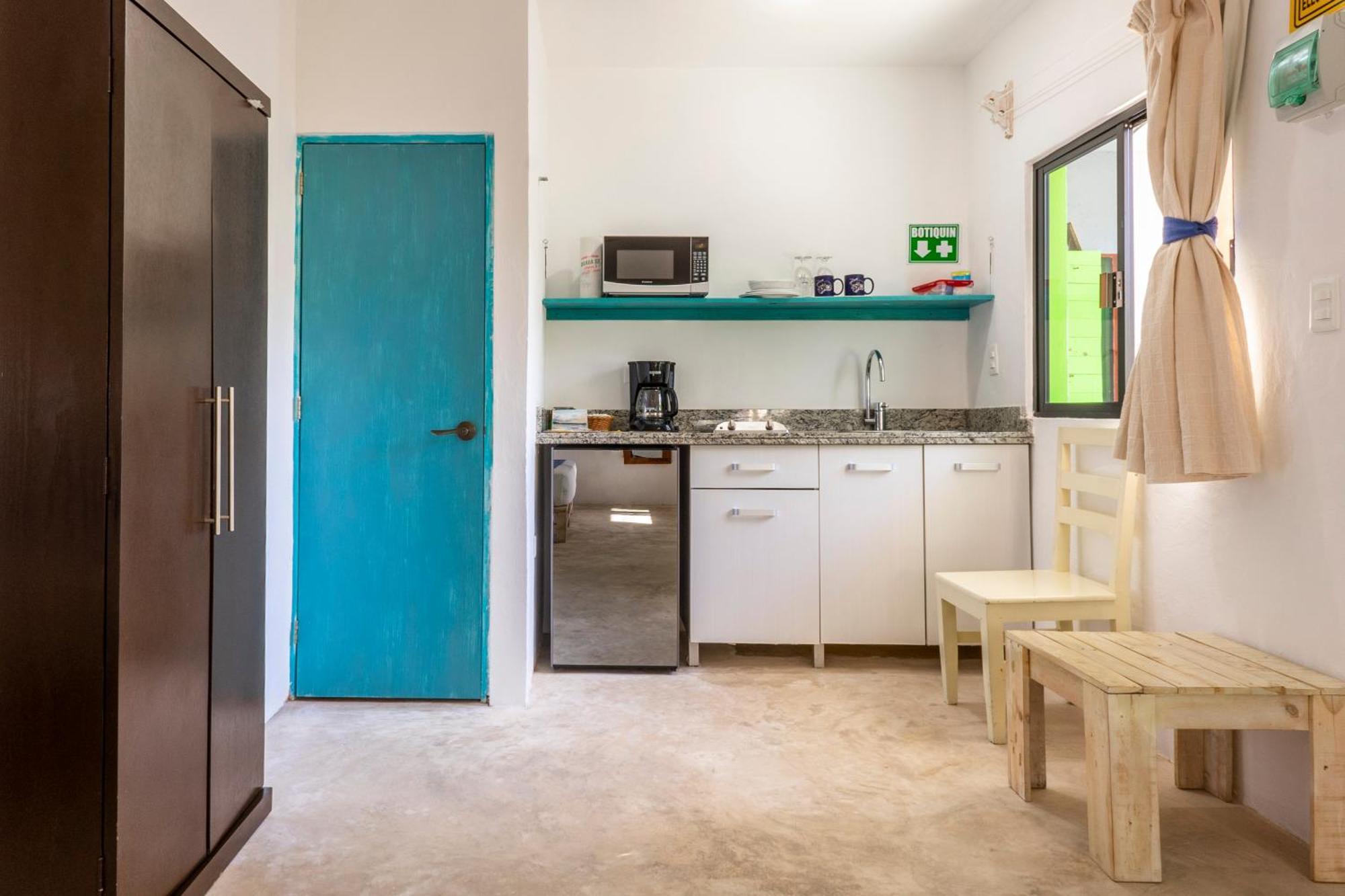 Casa Toloc Tulum Aparthotel Exteriör bild
