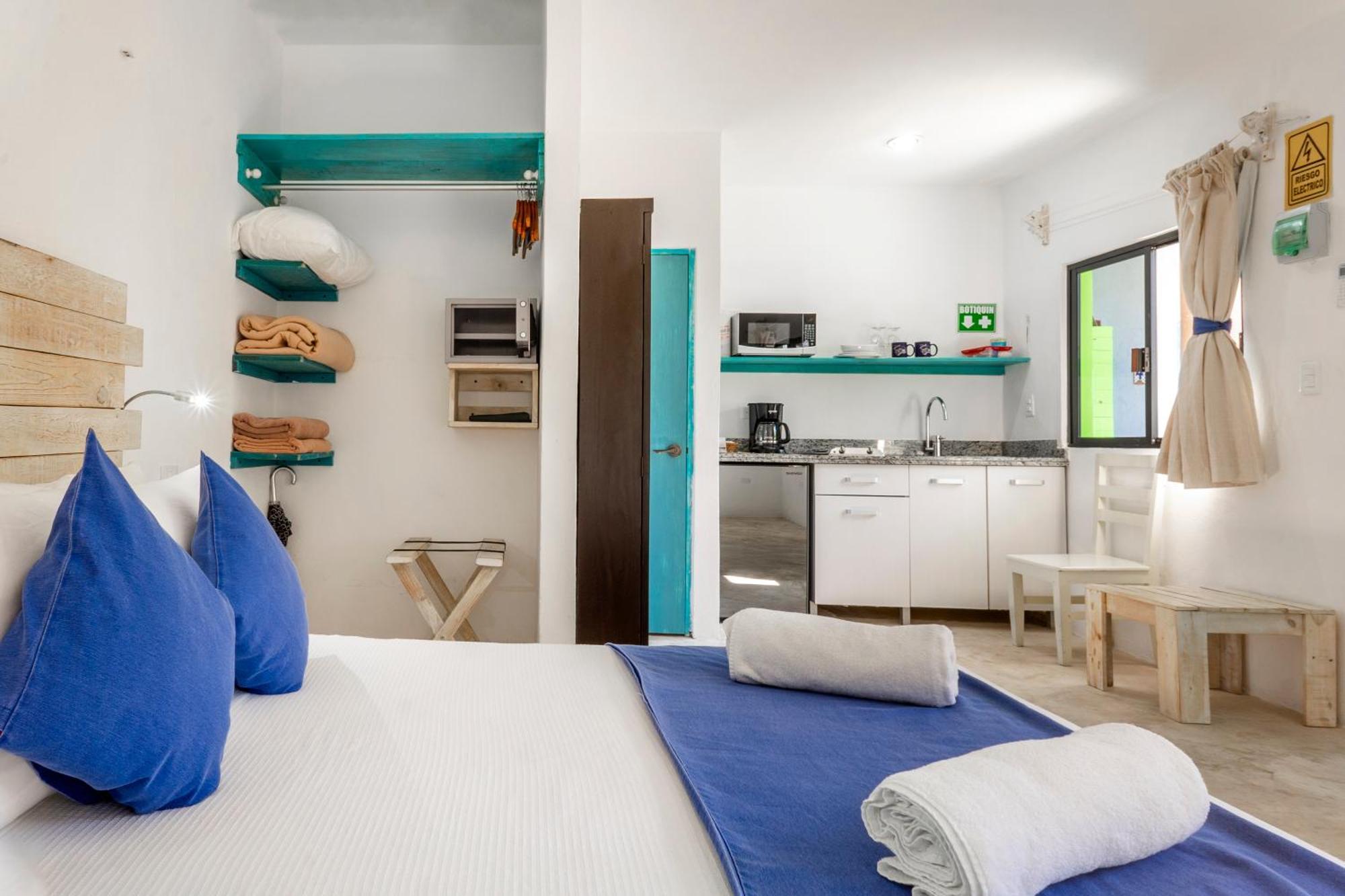Casa Toloc Tulum Aparthotel Exteriör bild