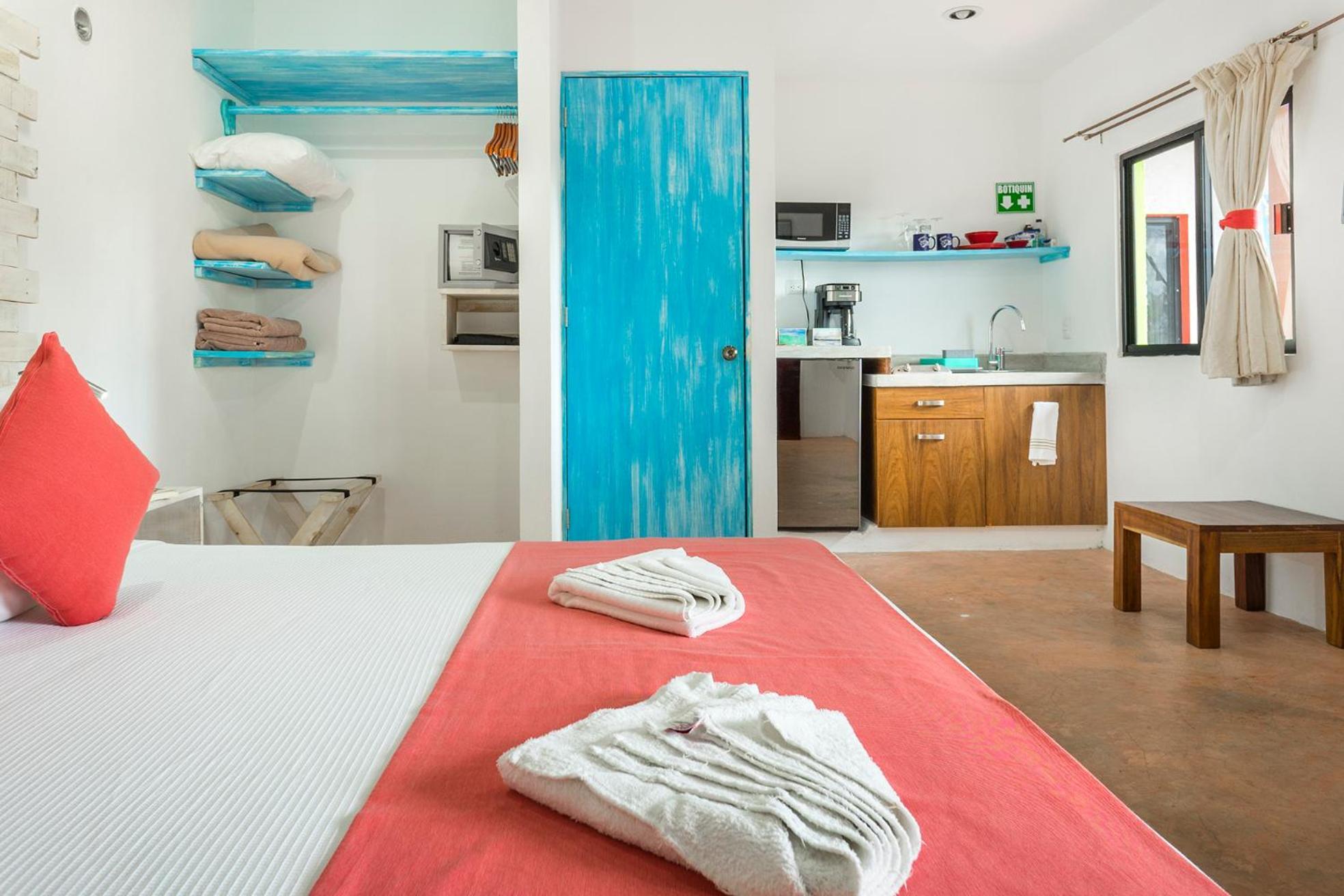 Casa Toloc Tulum Aparthotel Exteriör bild