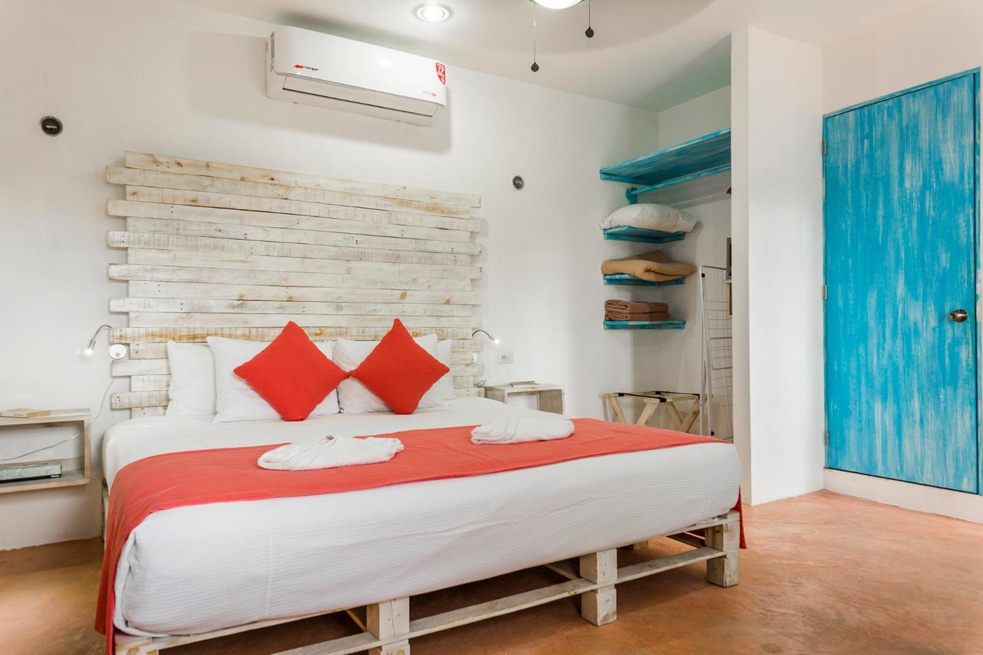 Casa Toloc Tulum Aparthotel Exteriör bild