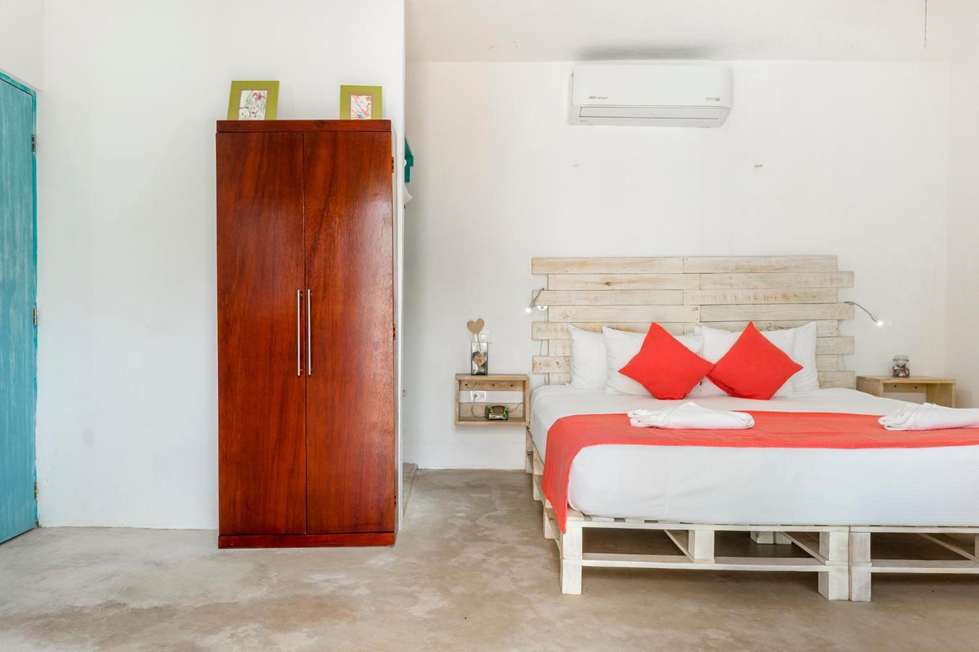 Casa Toloc Tulum Aparthotel Exteriör bild