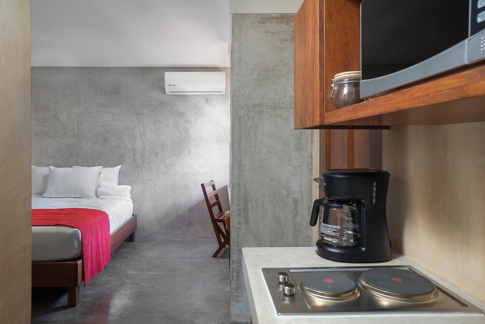 Casa Toloc Tulum Aparthotel Exteriör bild