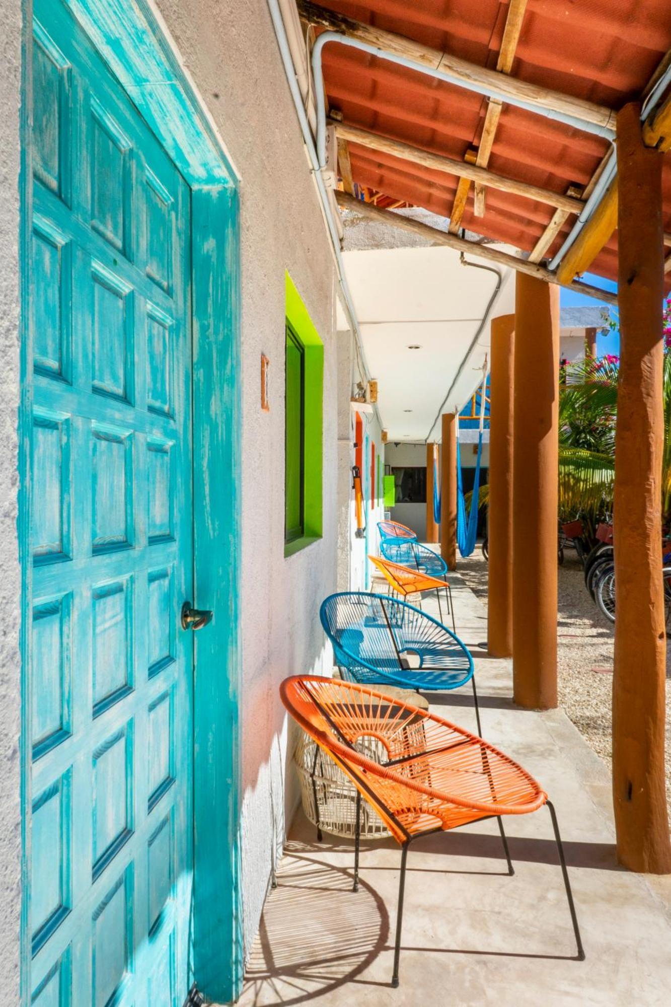 Casa Toloc Tulum Aparthotel Exteriör bild