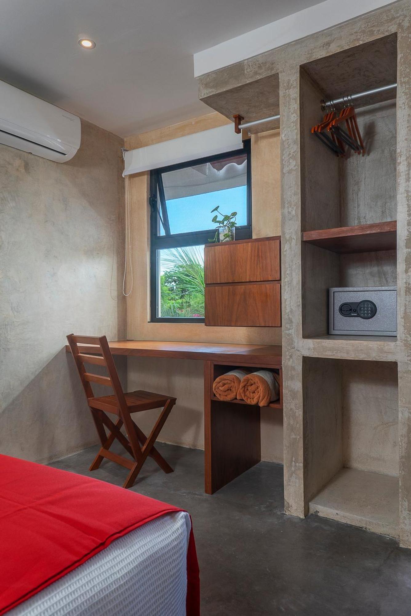 Casa Toloc Tulum Aparthotel Exteriör bild