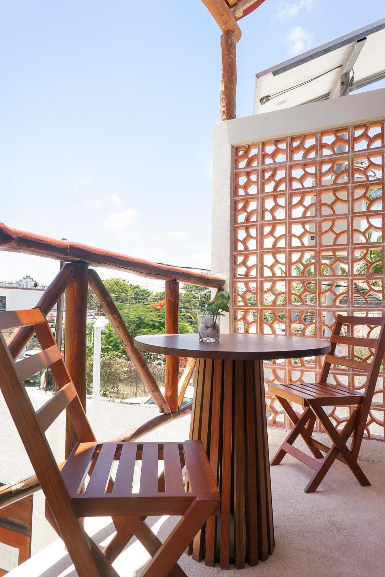 Casa Toloc Tulum Aparthotel Exteriör bild