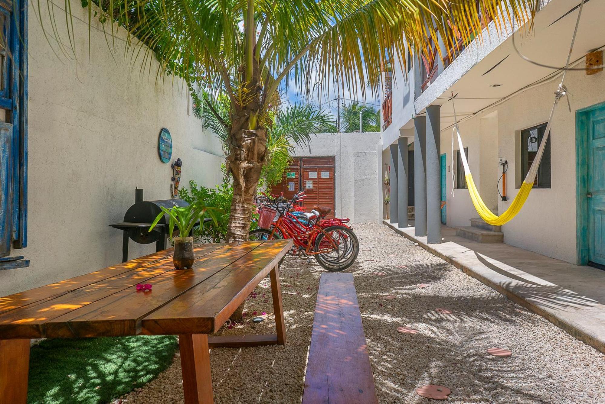 Casa Toloc Tulum Aparthotel Exteriör bild